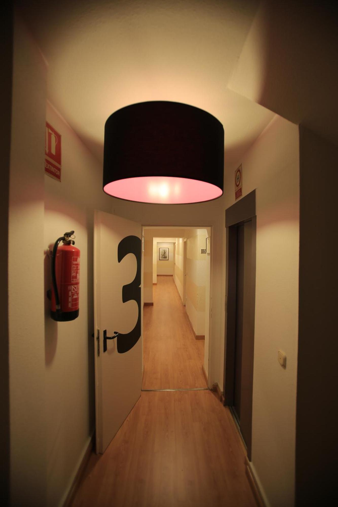 Hotel Хавеа Экстерьер фото