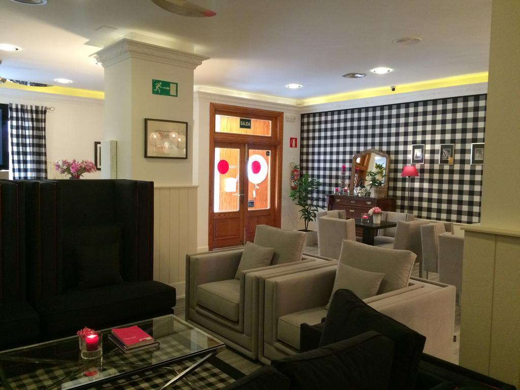 Hotel Хавеа Экстерьер фото