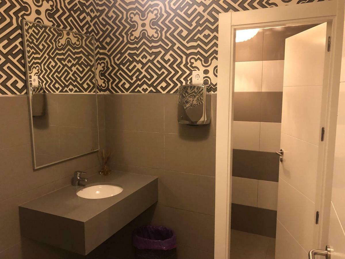 Hotel Хавеа Экстерьер фото